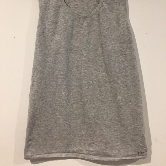 Grey Tank Top - Picture 2 of 2